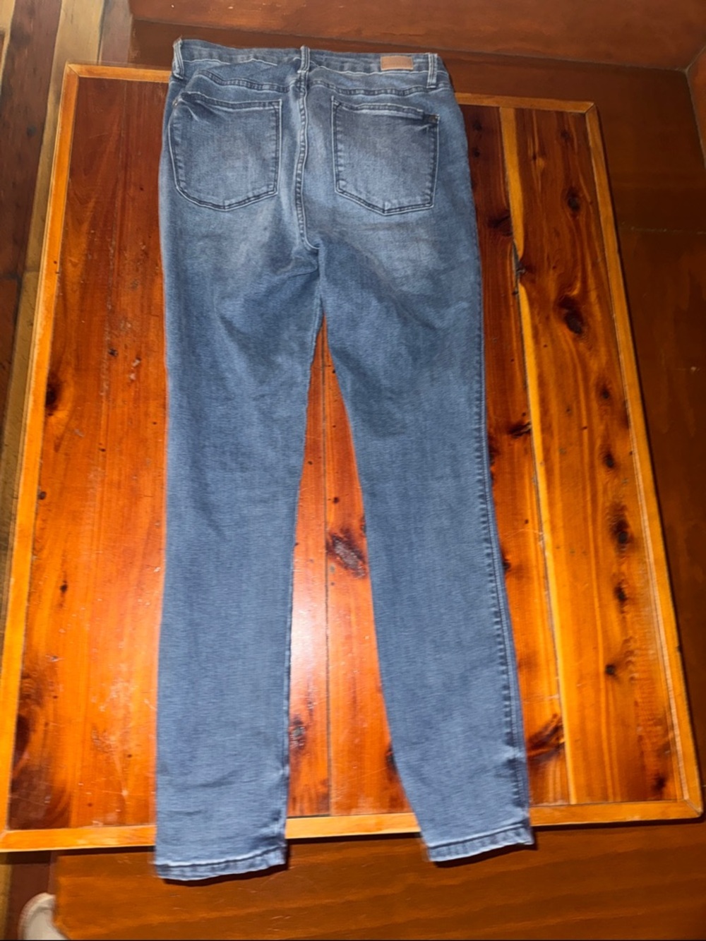 Judy Blue Skinny Fit  Jeans 11/30 - Picture 3 of 5